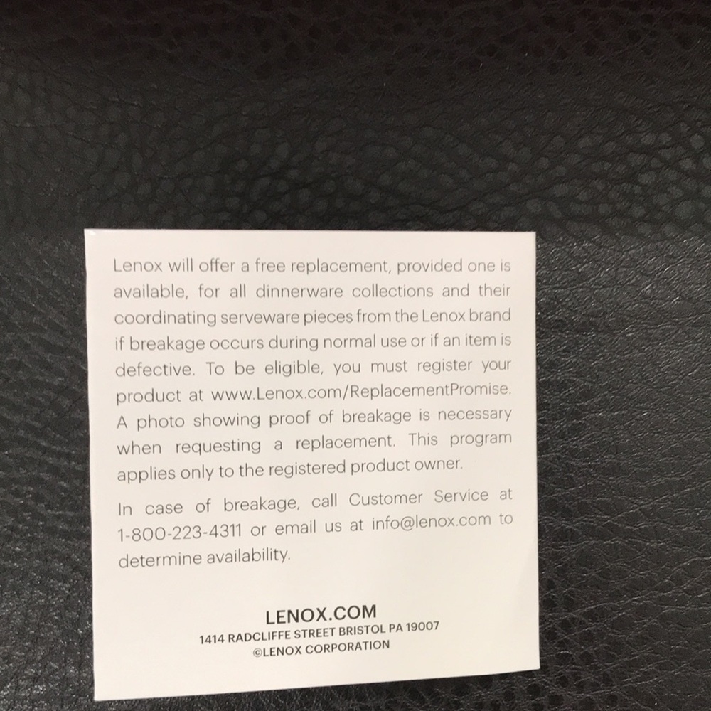 New Lenox Holiday Naughty & Nice Mug Set - Picture 12 of 12